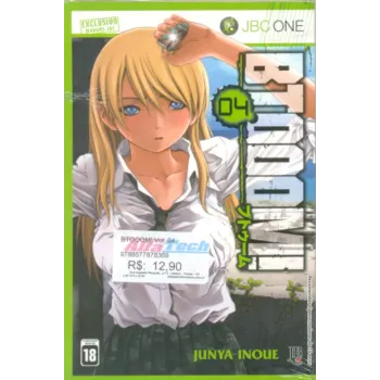 BTOOOM! - Vol. 04