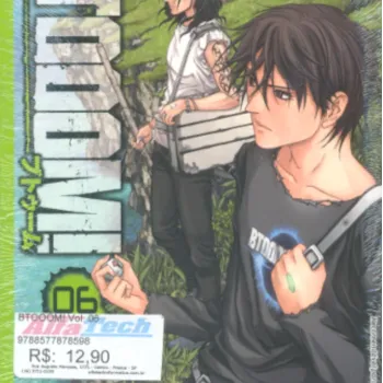 BTOOOM! - Vol. 06