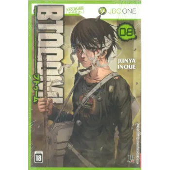 BTOOOM! - Vol. 08
