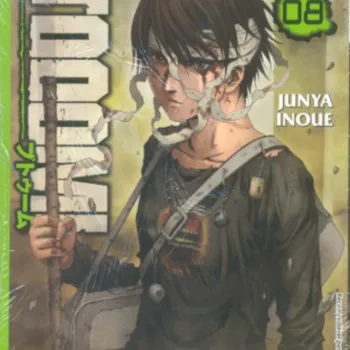 BTOOOM! - Vol. 08