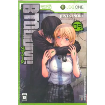 BTOOOM! - Vol. 09