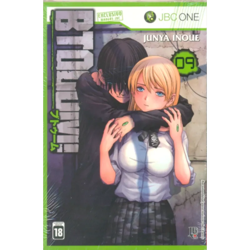 BTOOOM! - Vol. 09