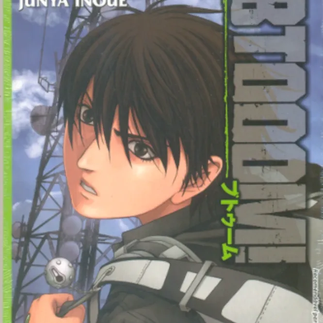 BTOOOM! - Vol. 10