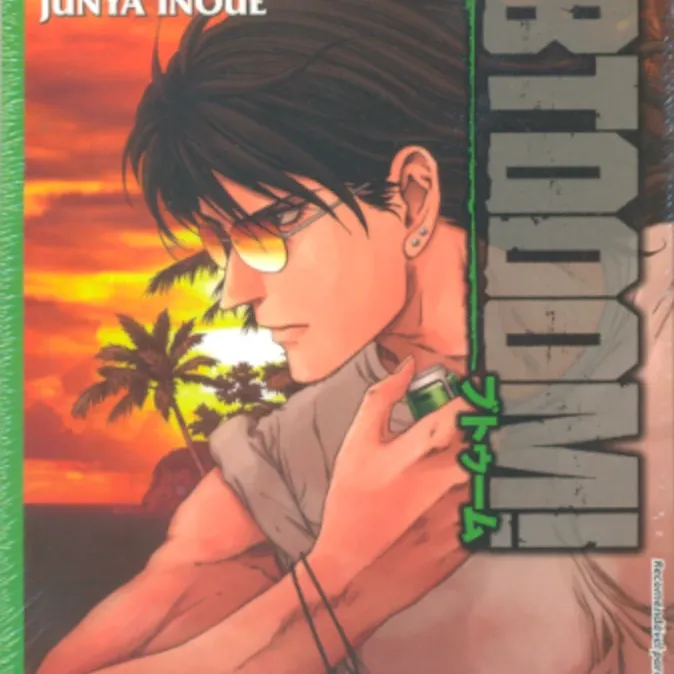 BTOOOM! - Vol. 11