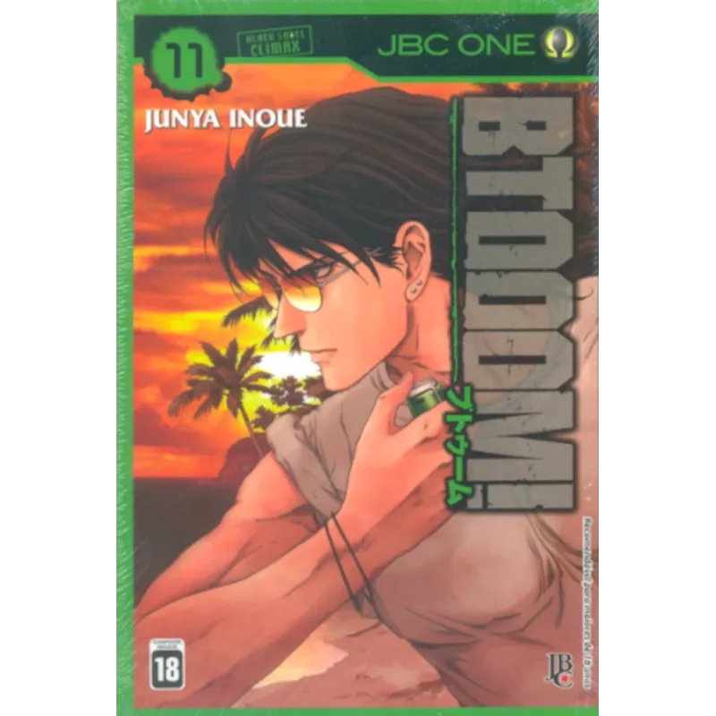 BTOOOM! - Vol. 11