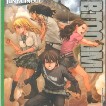 BTOOOM! - Vol. 12