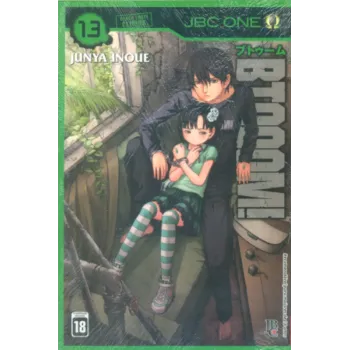 BTOOOM! - Vol. 13