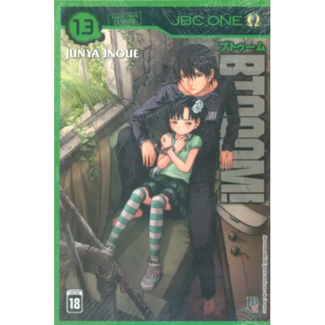 BTOOOM! - Vol. 13