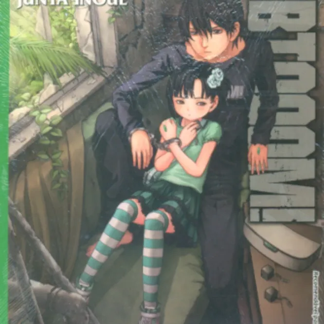 BTOOOM! - Vol. 13