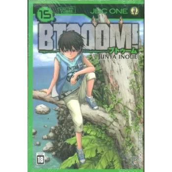 BTOOOM! - Vol. 15