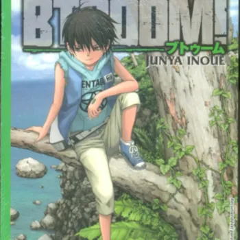 BTOOOM! - Vol. 15 BTOOOM! - Vol. 15