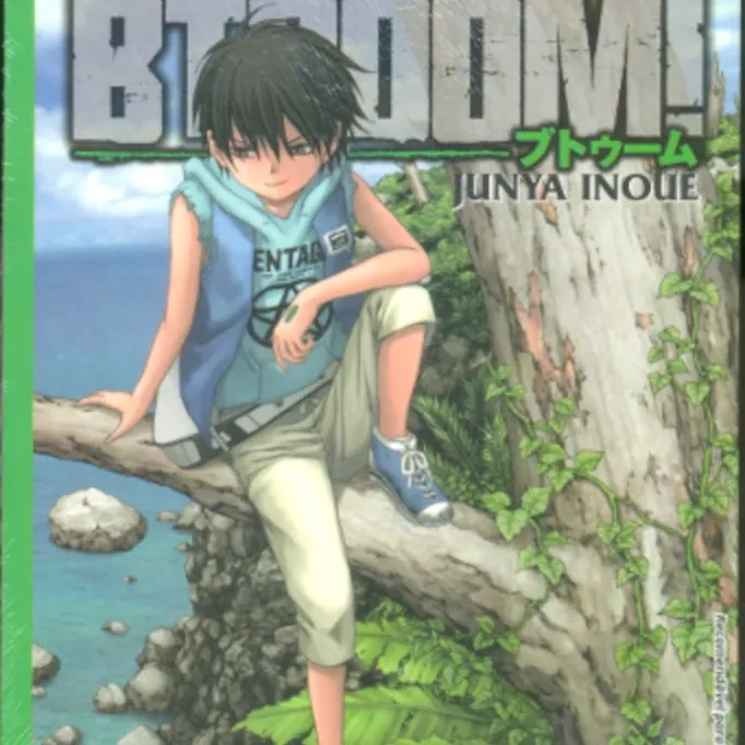 BTOOOM! - Vol. 15 BTOOOM! - Vol. 15