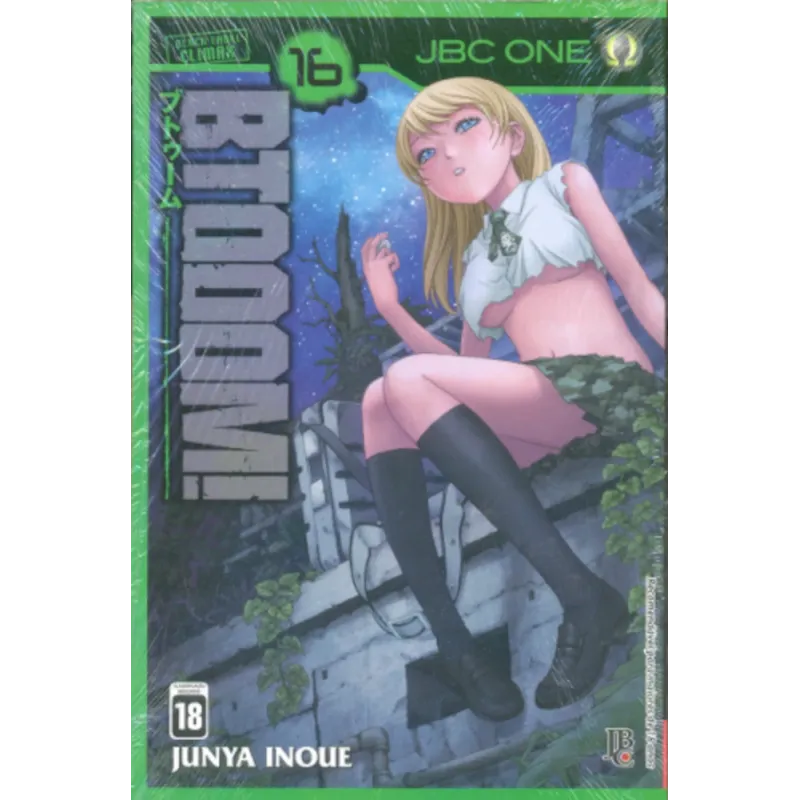 BTOOOM! - Vol. 16