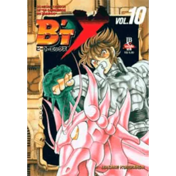 B't X Vol. 10