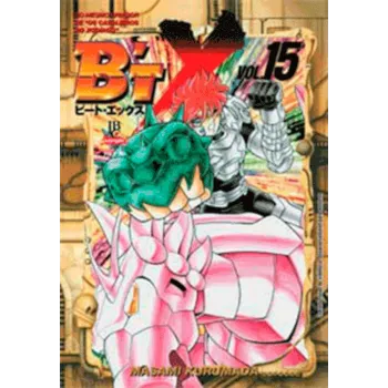 B't X Vol. 15