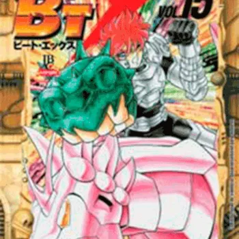 B't X Vol. 15