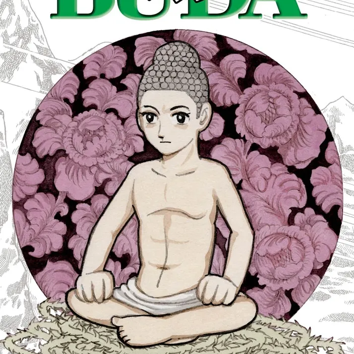 Buda - Vol. 05