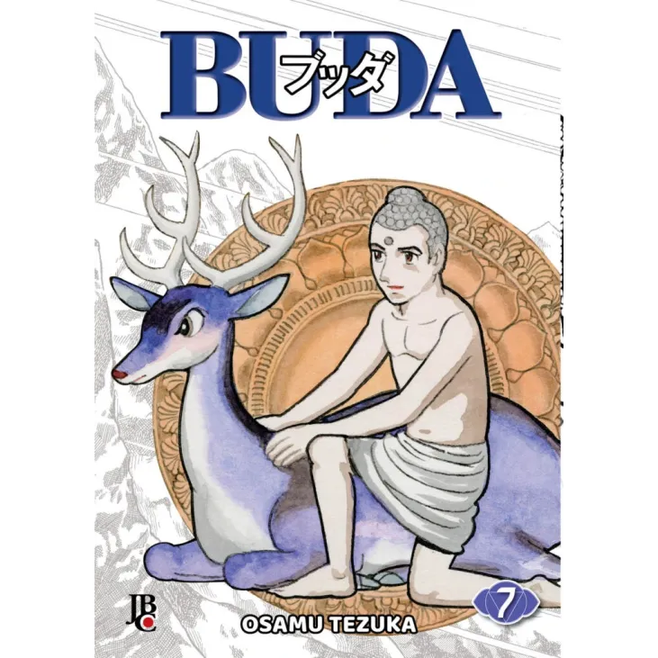 Buda - Vol. 07