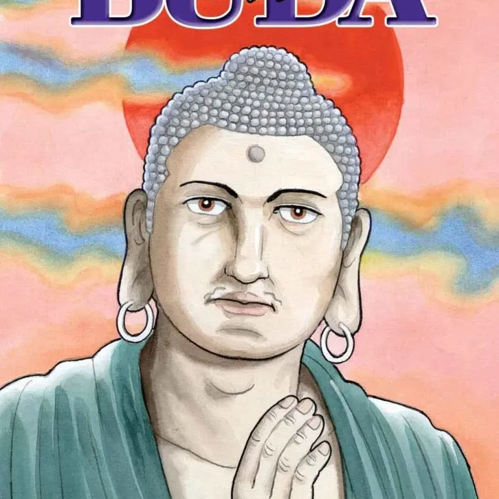 Buda - Vol. 08