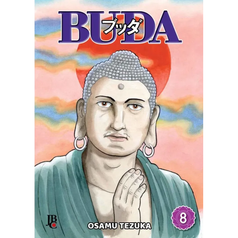 Buda - Vol. 08