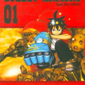 Bullet Armors Vol. 01 Bullet Armors Vol. 01