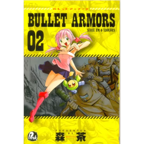Bullet Armors Vol. 02