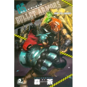 Bullet Armors Vol. 05