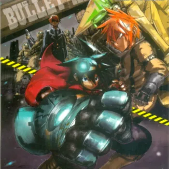 Bullet Armors Vol. 05 Bullet Armors Vol. 05