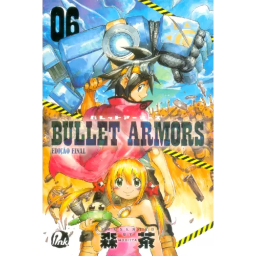 Bullet Armors Vol. 06