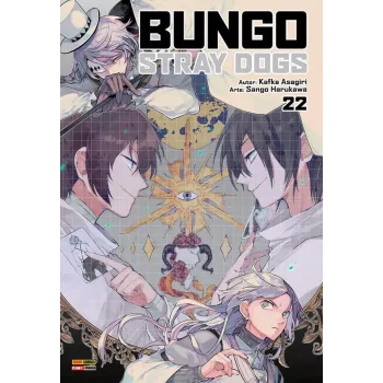 Bungo Stray Dogs Vol. 22