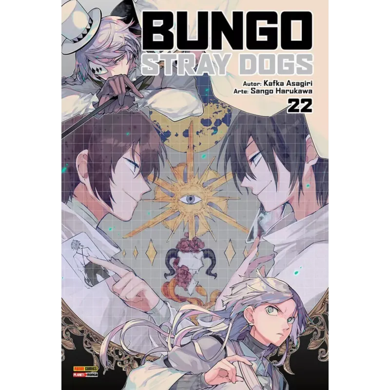 Bungo Stray Dogs Vol. 22 Bungo Stray Dogs Vol. 22