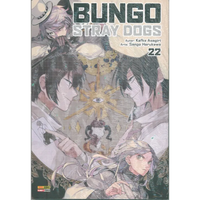 Bungo Stray Dogs Vol. 22