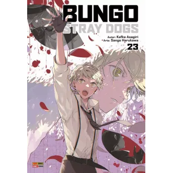 Bungo Stray Dogs Vol. 23