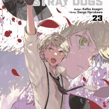 Bungo Stray Dogs Vol. 23