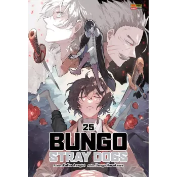 Bungo Stray Dogs Vol. 25