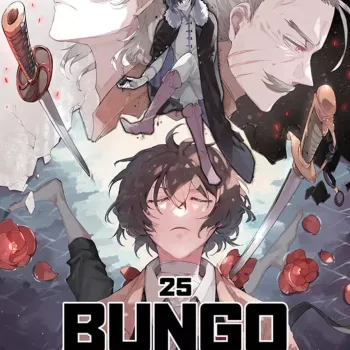 Bungo Stray Dogs Vol. 25 Bungo Stray Dogs Vol. 25