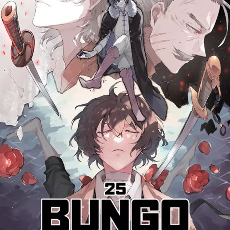 Bungo Stray Dogs Vol. 25