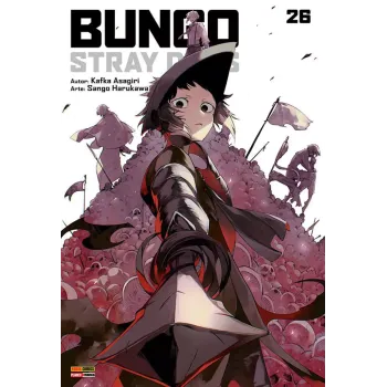 Bungo Stray Dogs Vol. 26