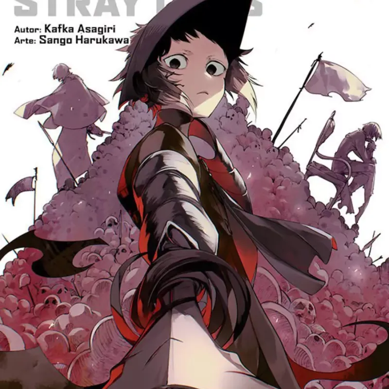 Bungo Stray Dogs Vol. 26