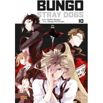 Bungo Stray Dogs Vol. 10