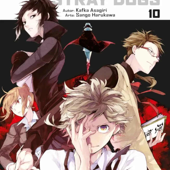 Bungo Stray Dogs Vol. 10