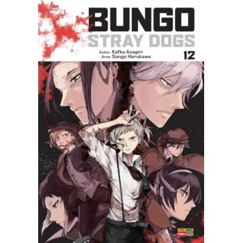 Bungo Stray Dogs Vol. 12