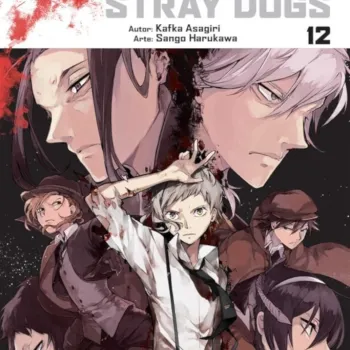 Bungo Stray Dogs Vol. 12