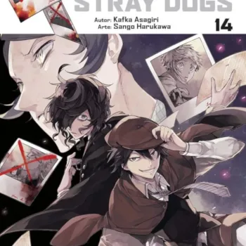 Bungo Stray Dogs Vol. 14