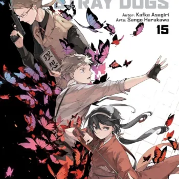 Bungo Stray Dogs Vol. 15