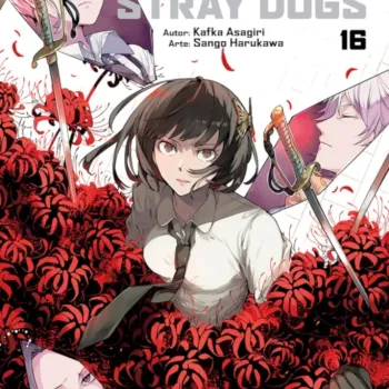 Bungo Stray Dogs Vol. 16