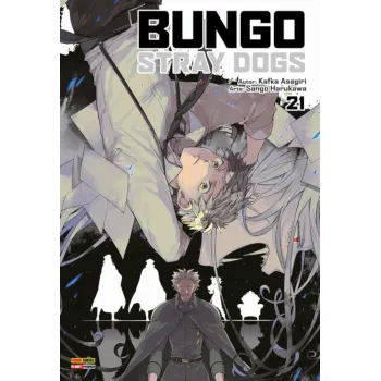 Bungo Stray Dogs Vol. 21