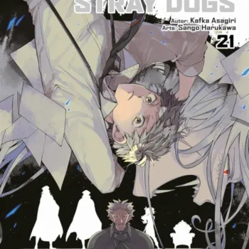 Bungo Stray Dogs Vol. 21