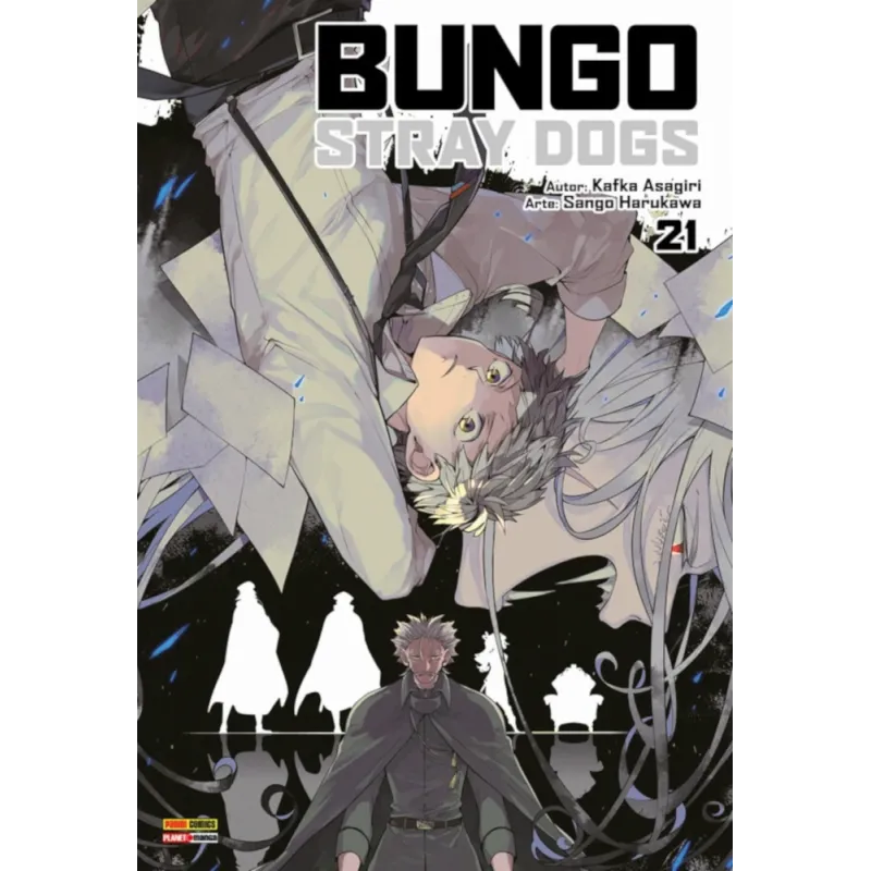 Bungo Stray Dogs Vol. 21