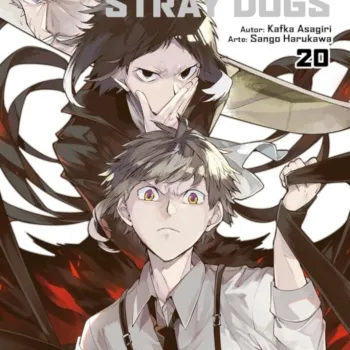Bungo Stray Dogs Vol. 20